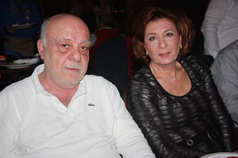 Valentine's Night at Les Tziganes